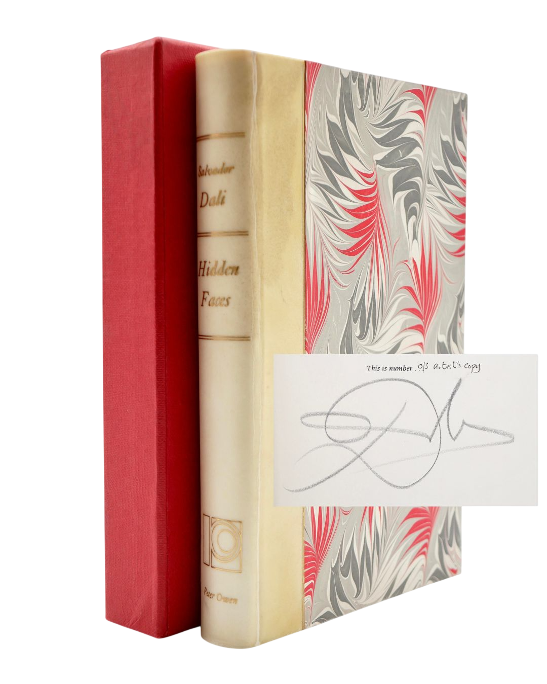 Salvador Dalí's Only Novel