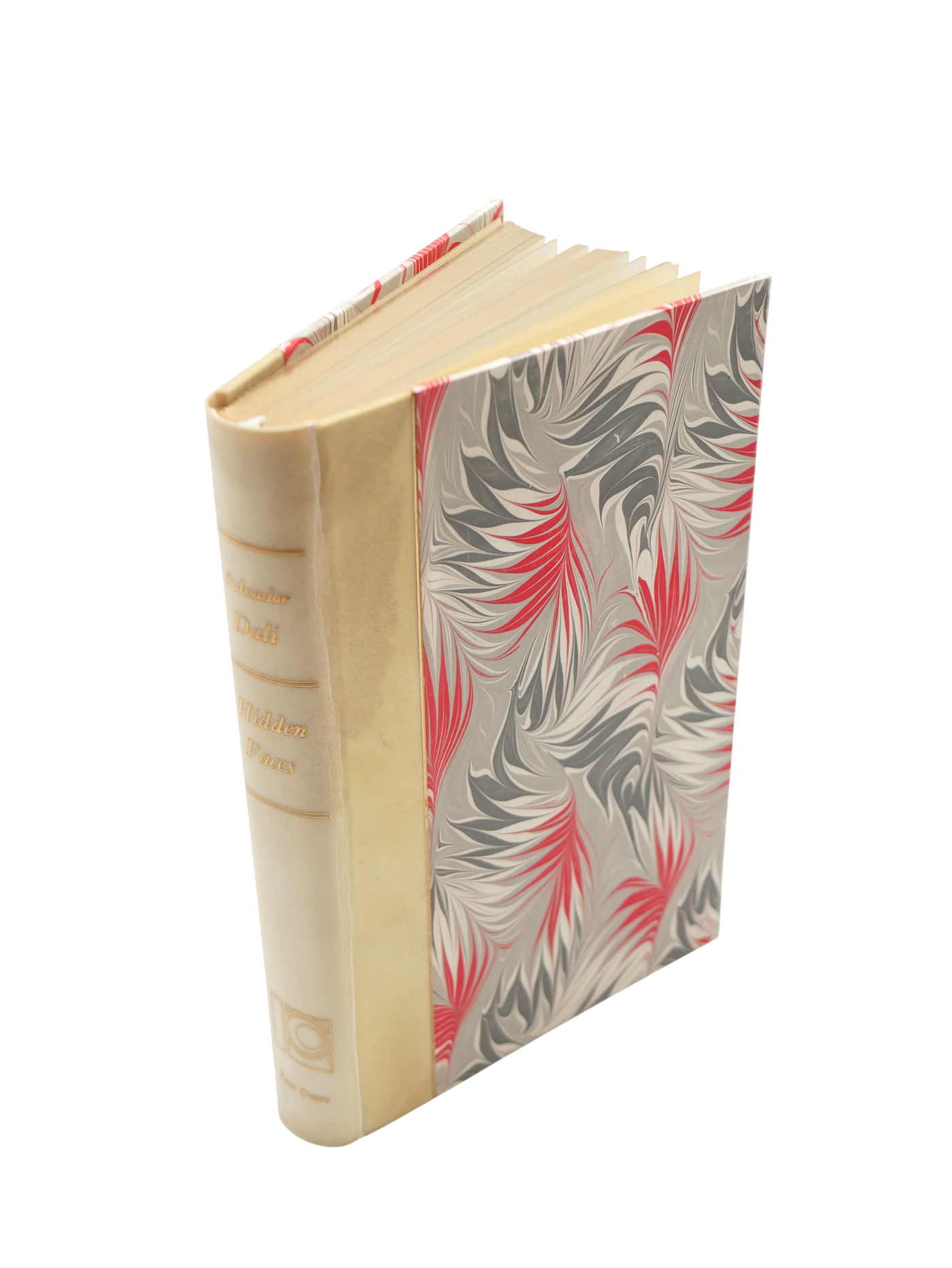 Salvador Dalí's Only Novel