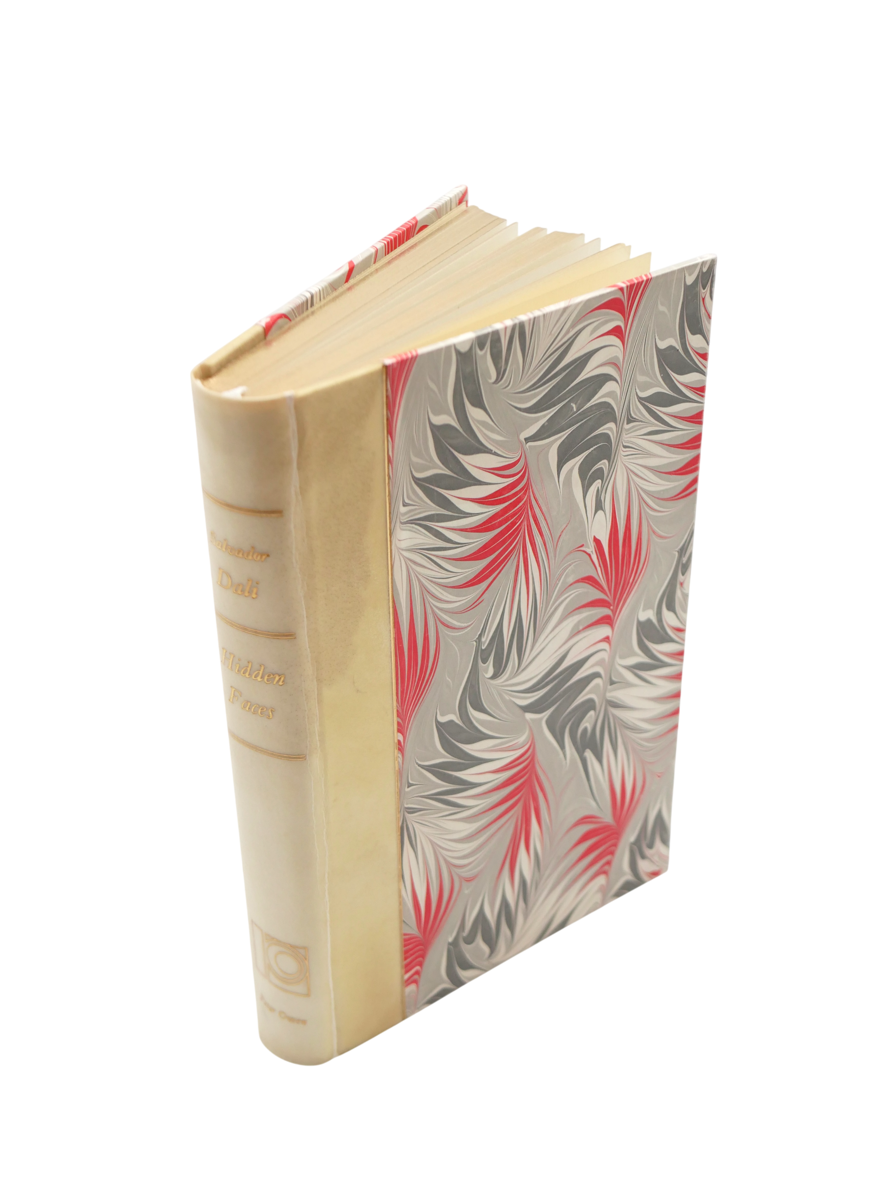 Salvador Dalí's Only Novel