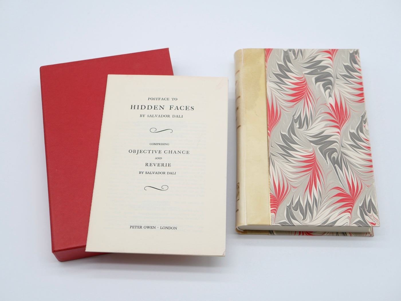 Salvador Dalí's Only Novel