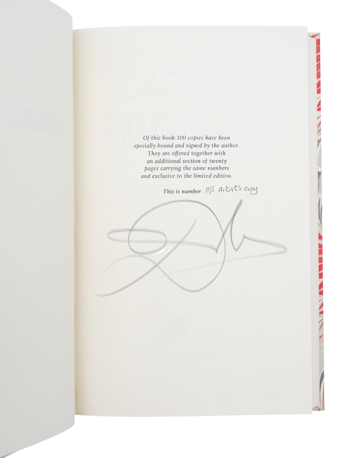 Salvador Dalí's Only Novel