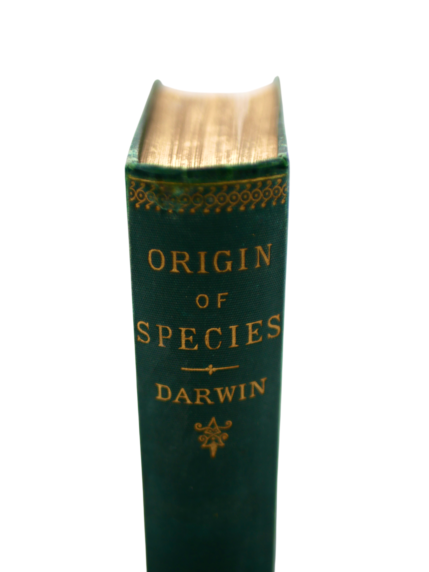 The Origin of Species
