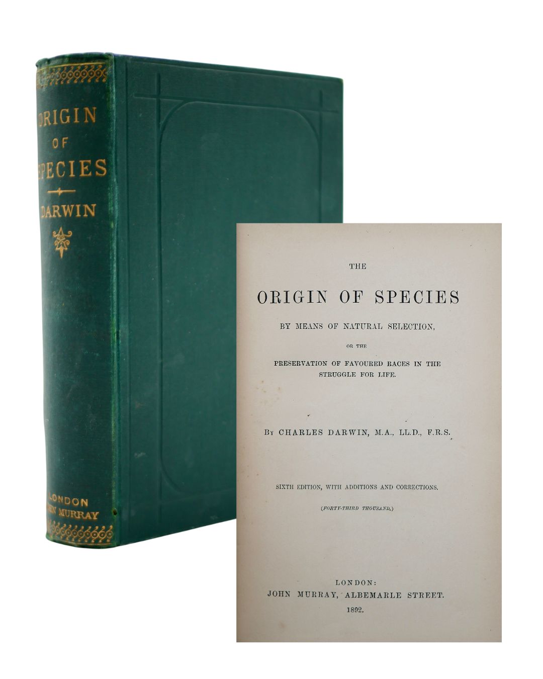The Origin of Species