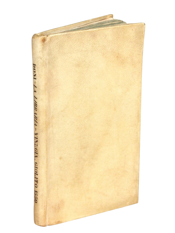 La Libraria: The First Survey of Italian Printed Books