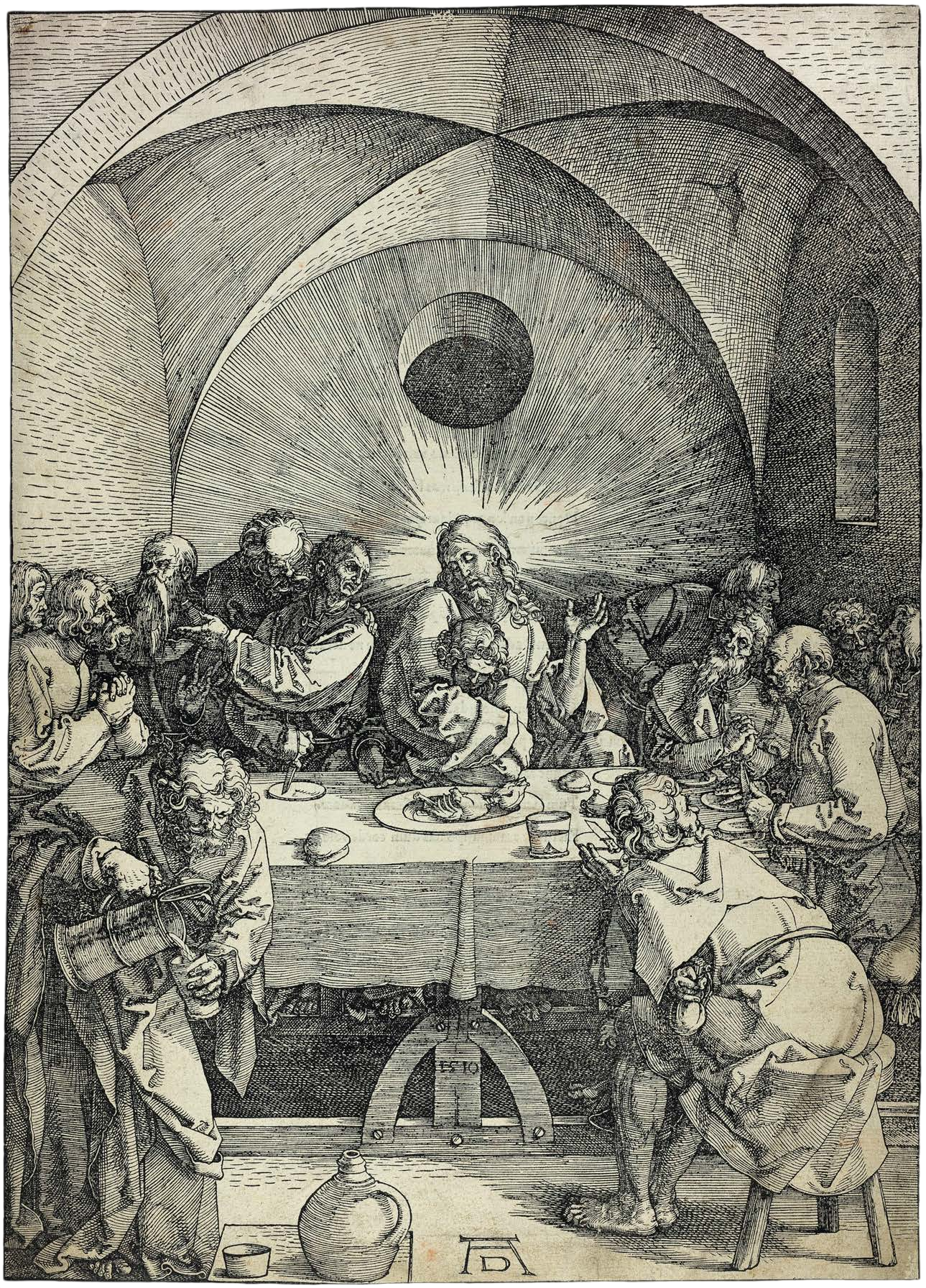Albrecht Dürer’s Great Passion