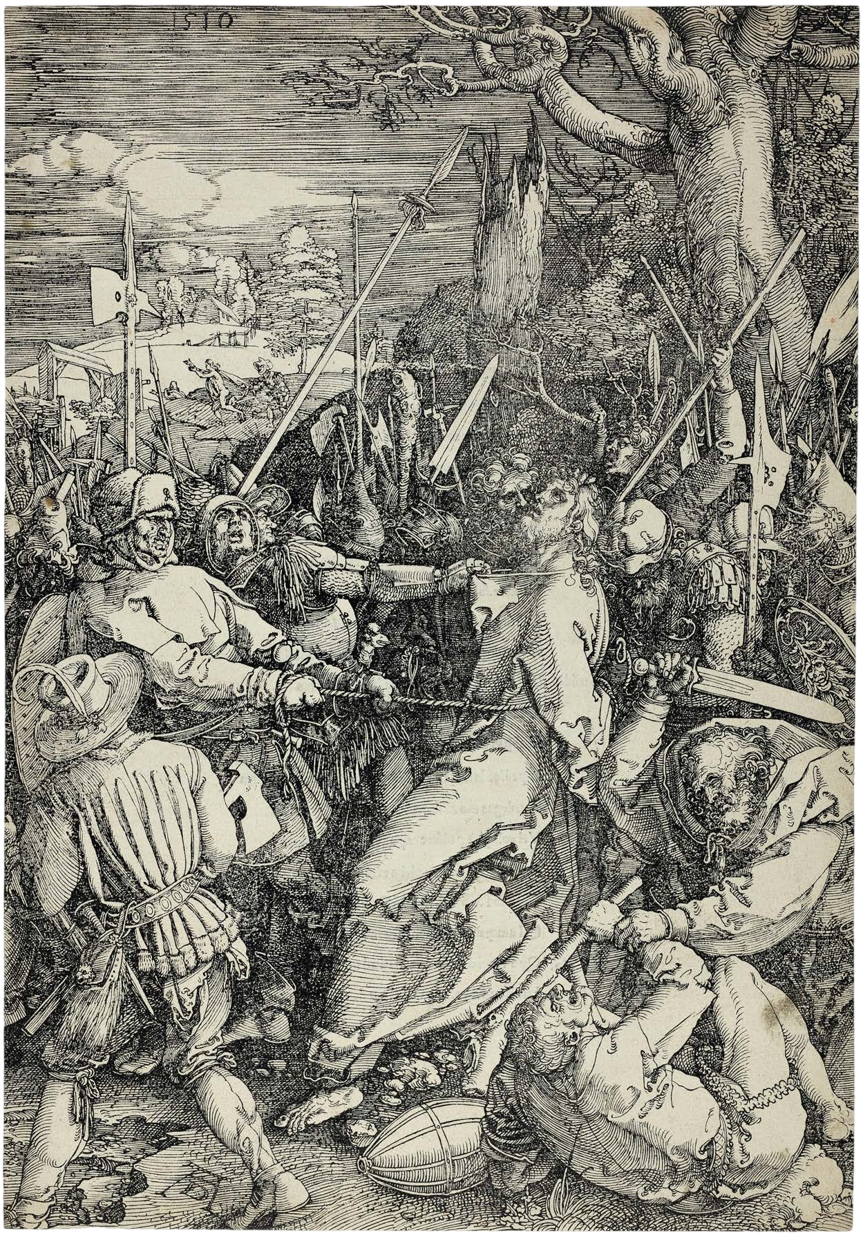 Albrecht Dürer’s Great Passion