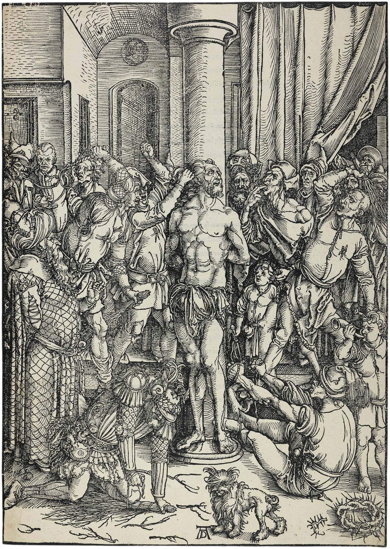 Albrecht Dürer’s Great Passion