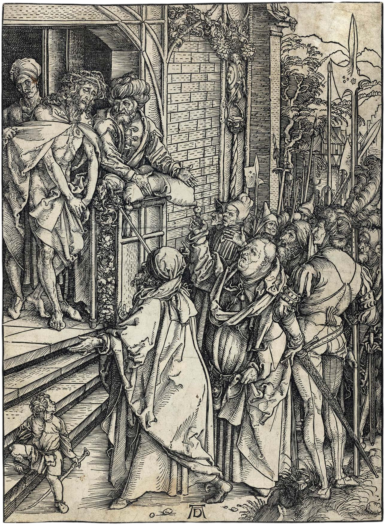 Albrecht Dürer’s Great Passion