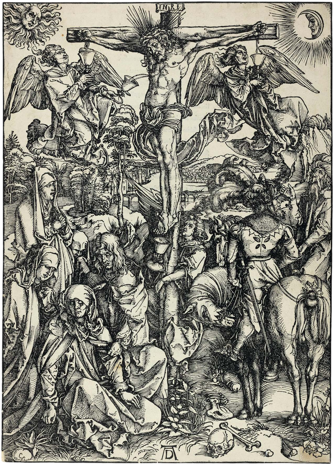 Albrecht Dürer’s Great Passion