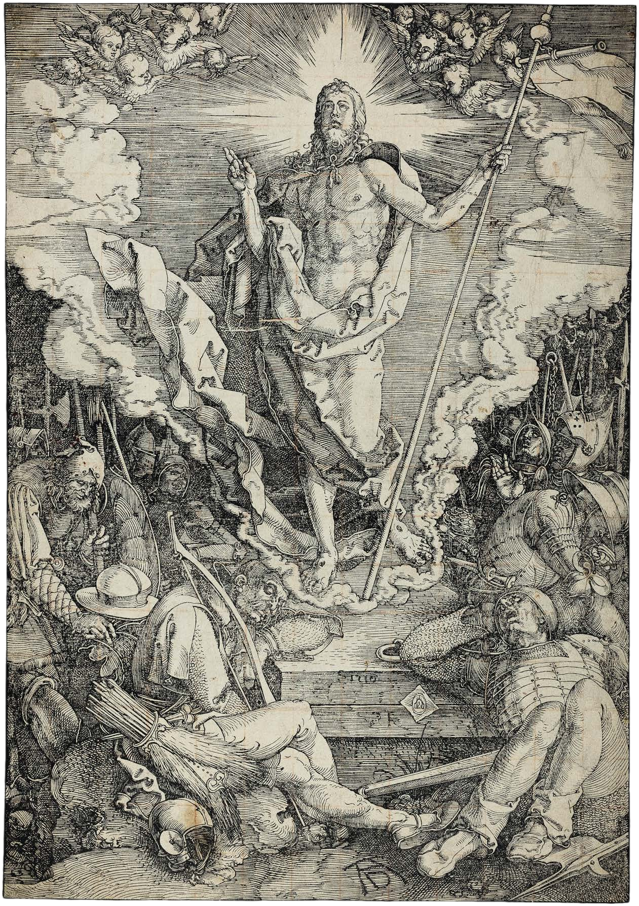 Albrecht Dürer’s Great Passion