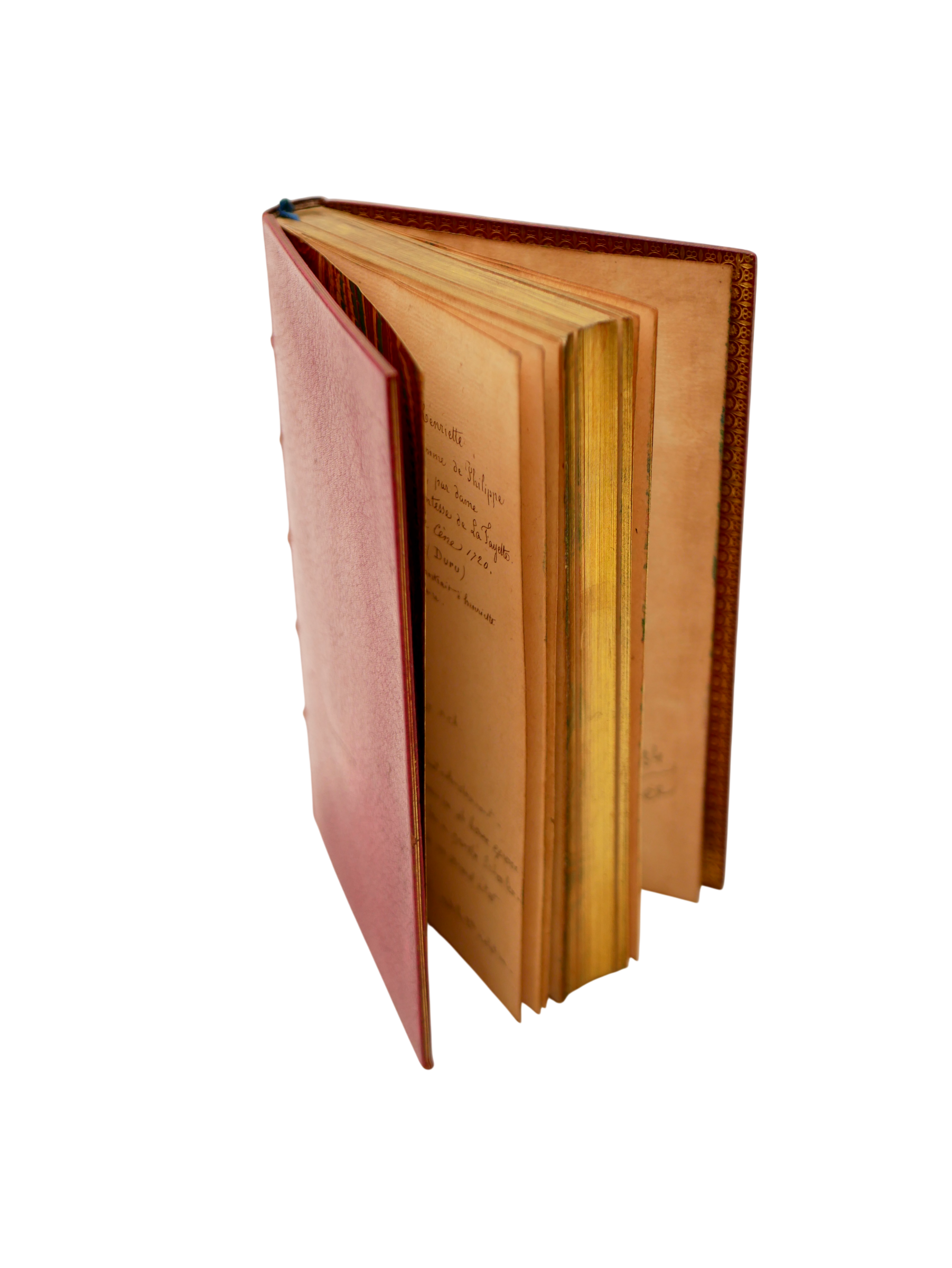 Histoire de Madame Henriette d’Angleterre