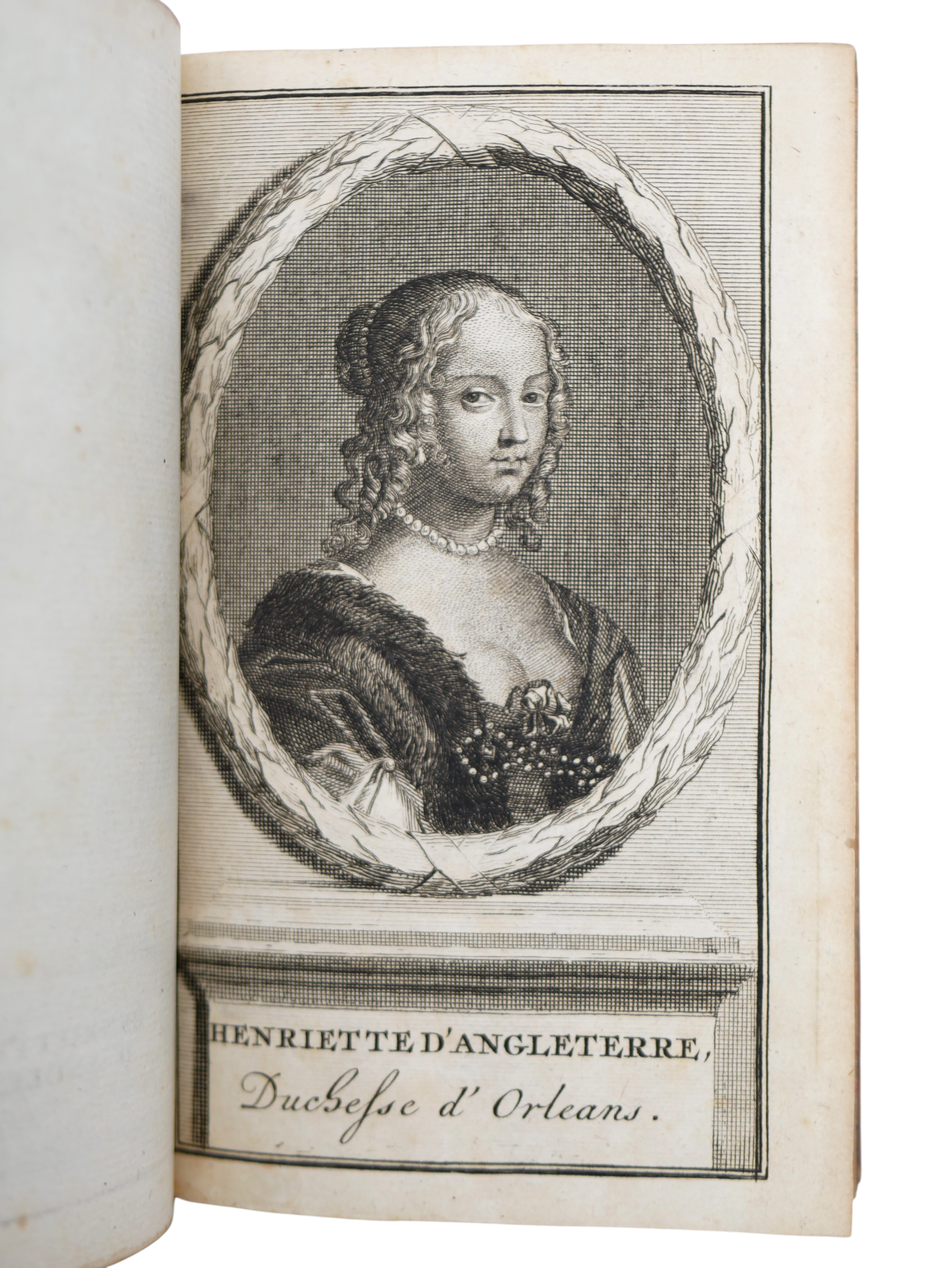 Histoire de Madame Henriette d’Angleterre