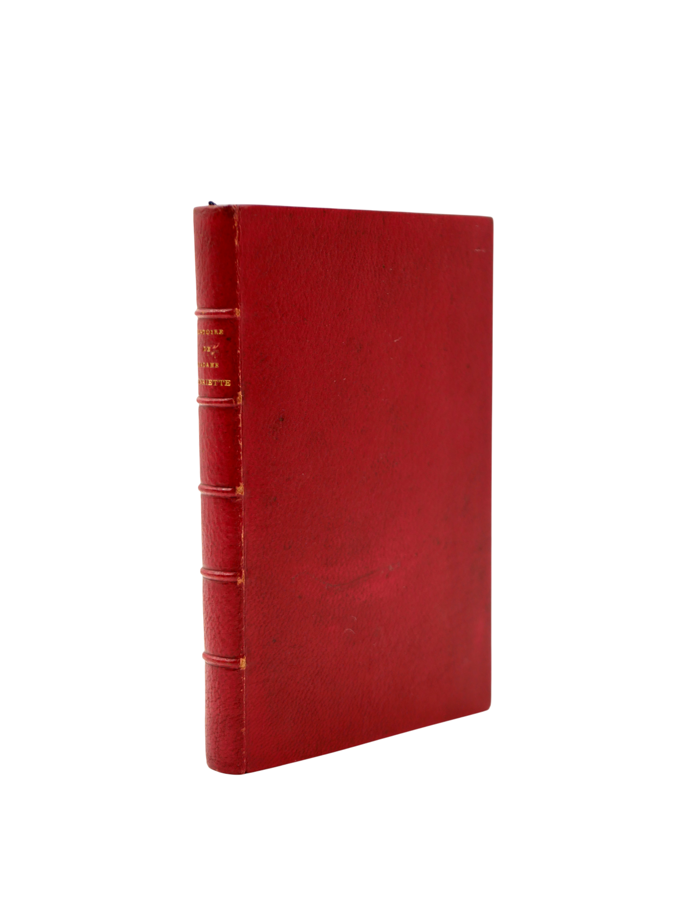 Histoire de Madame Henriette d’Angleterre