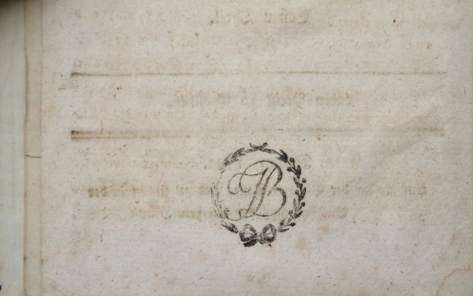 Herder’s On the Spirit of Hebrew Poetry in Original Eighteenth-Century Boards