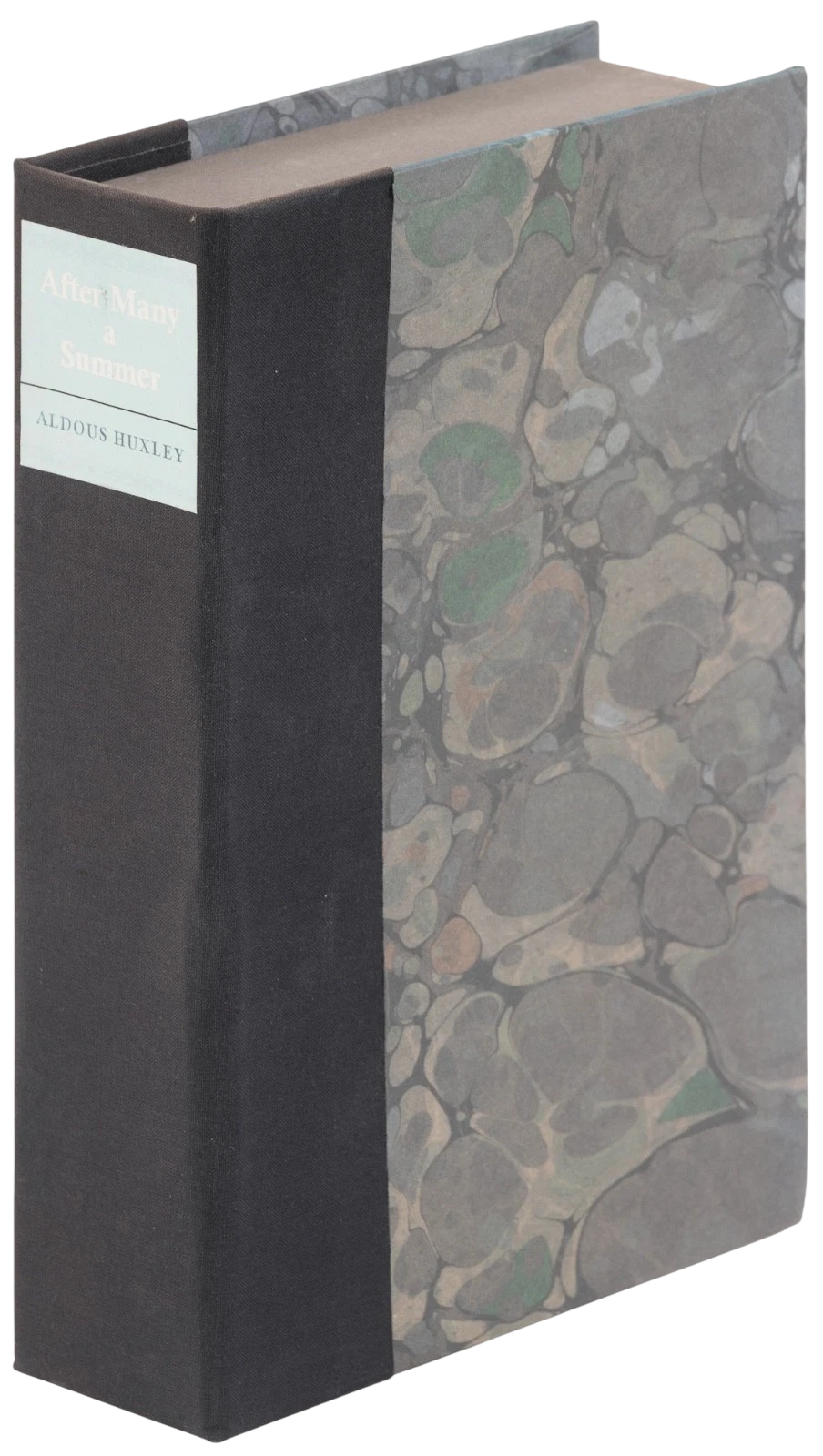 Aldous Huxley’s California Satire in the Original Dust Jacket