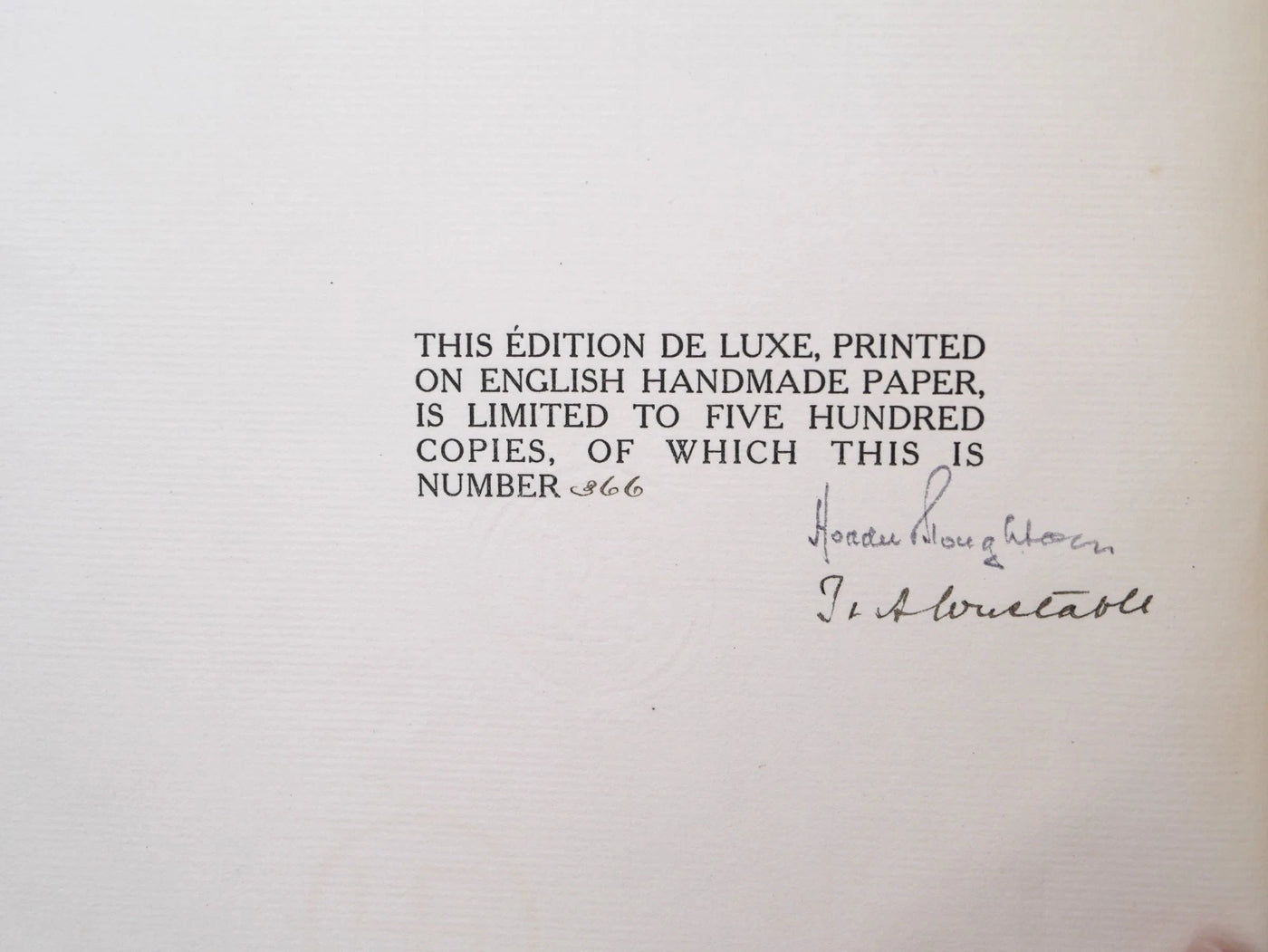 Rudyard Kipling’s Collected Verse in Deluxe Vellum