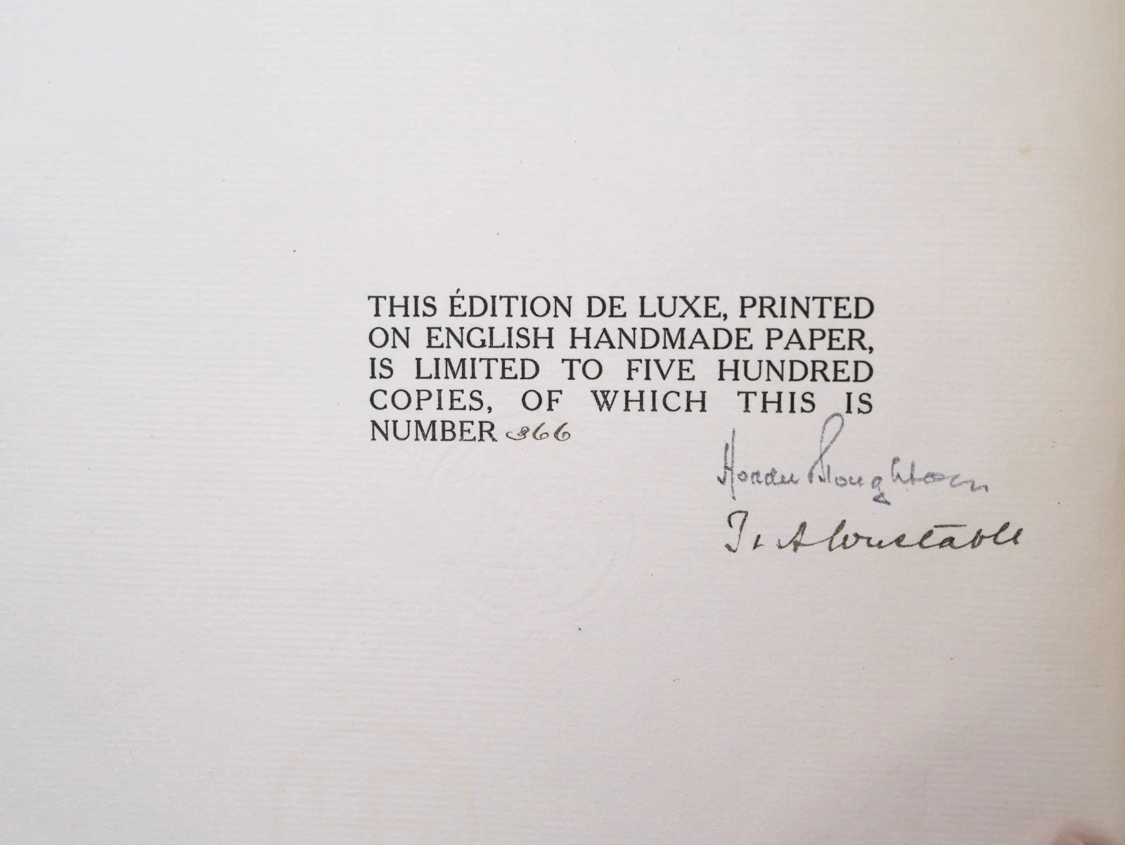 Rudyard Kipling’s Collected Verse in Deluxe Vellum