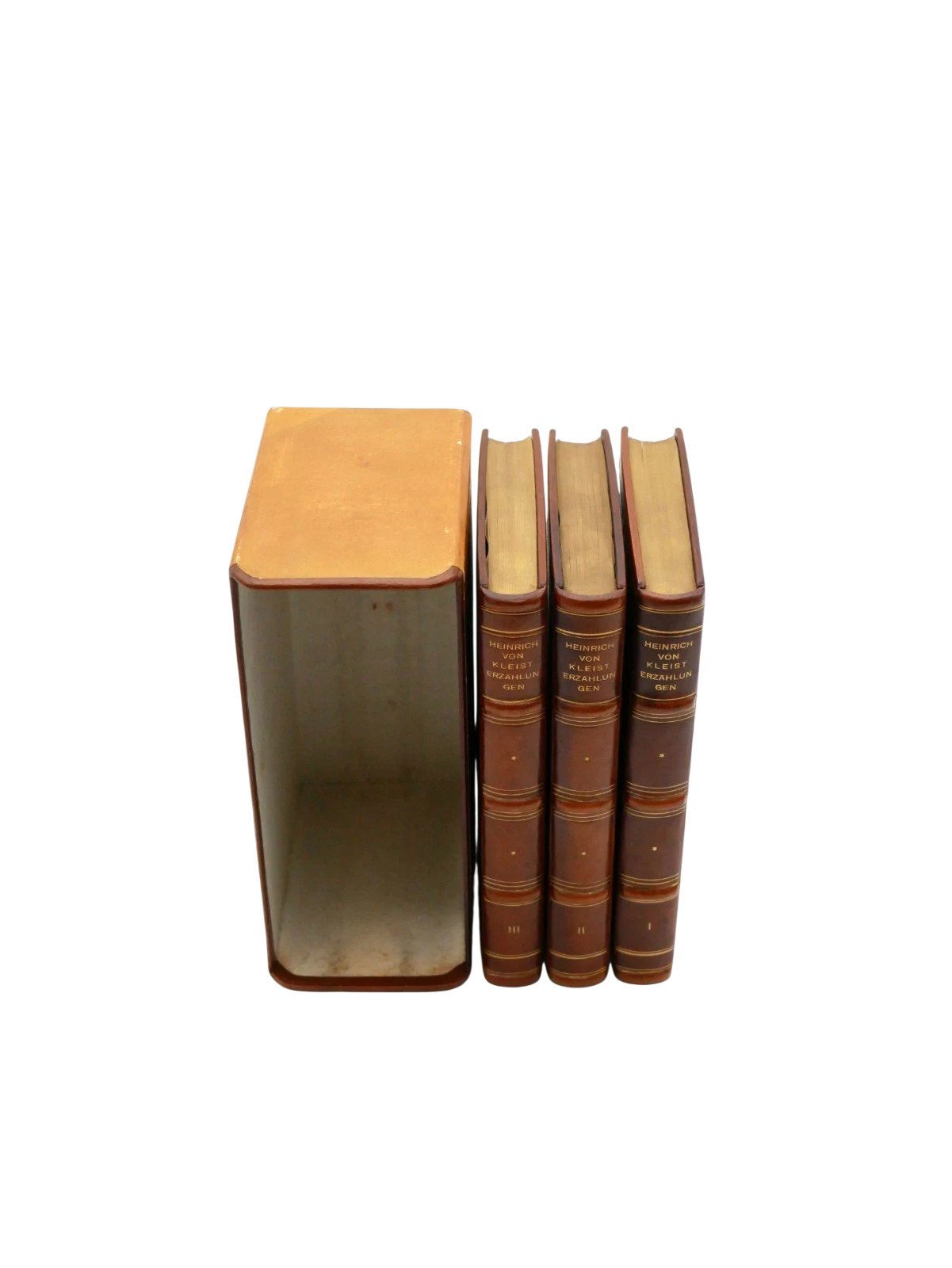 One of German Literature’s Most Unsettling Voices in Viennese Master Binding