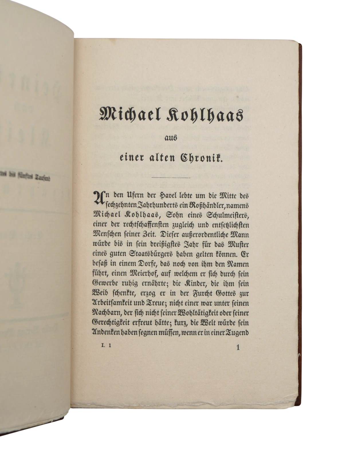 One of German Literature’s Most Unsettling Voices in Viennese Master Binding