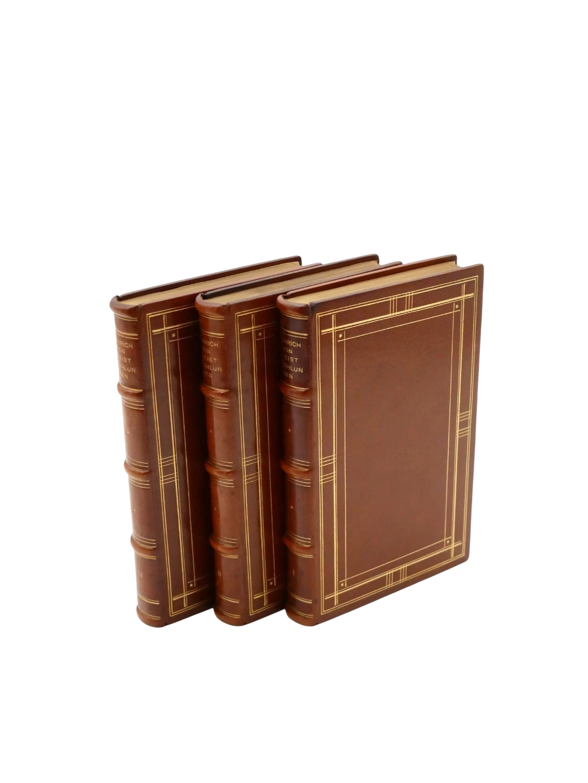 One of German Literature’s Most Unsettling Voices in Viennese Master Binding