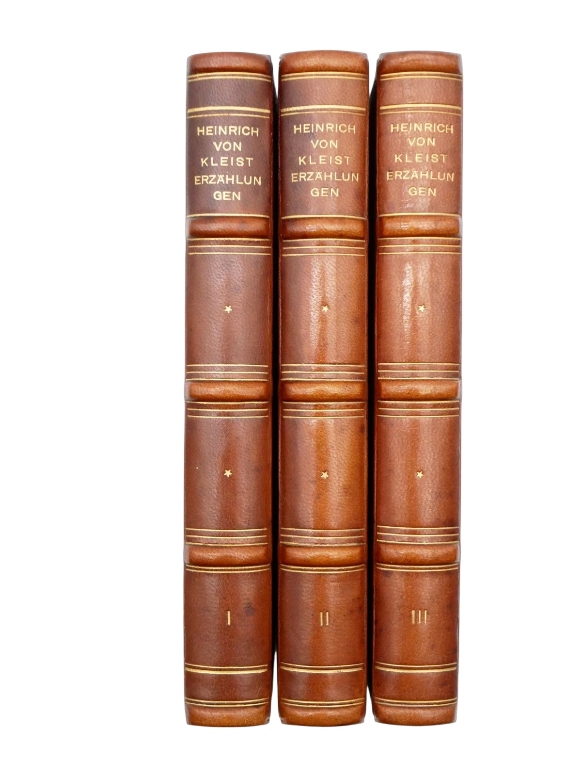 One of German Literature’s Most Unsettling Voices in Viennese Master Binding