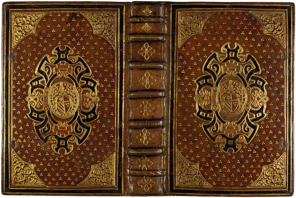 A Magnificent Medici-Related Mosaic Binding Possibly Presented by Cosimo I de’ Medici to Paolo Giordano Orsini