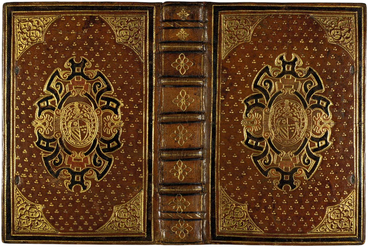 A Magnificent Medici-Related Mosaic Binding Possibly Presented by Cosimo I de’ Medici to Paolo Giordano Orsini