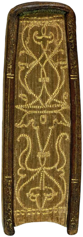 A Magnificent Medici-Related Mosaic Binding Possibly Presented by Cosimo I de’ Medici to Paolo Giordano Orsini