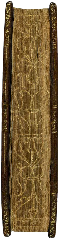 A Magnificent Medici-Related Mosaic Binding Possibly Presented by Cosimo I de’ Medici to Paolo Giordano Orsini
