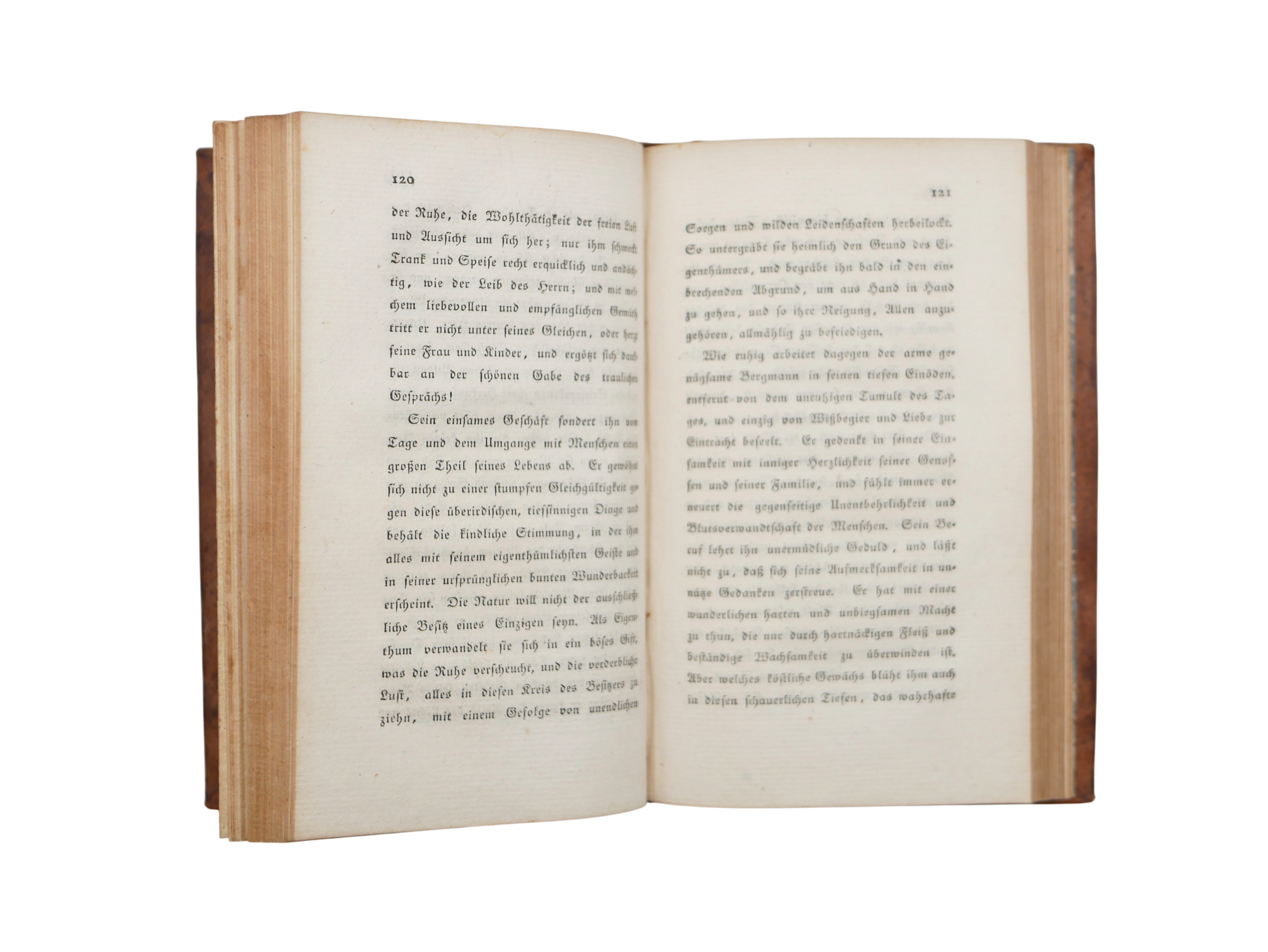 Novalis Schriften 1805 Leonhard Fredrik Rääf Copy