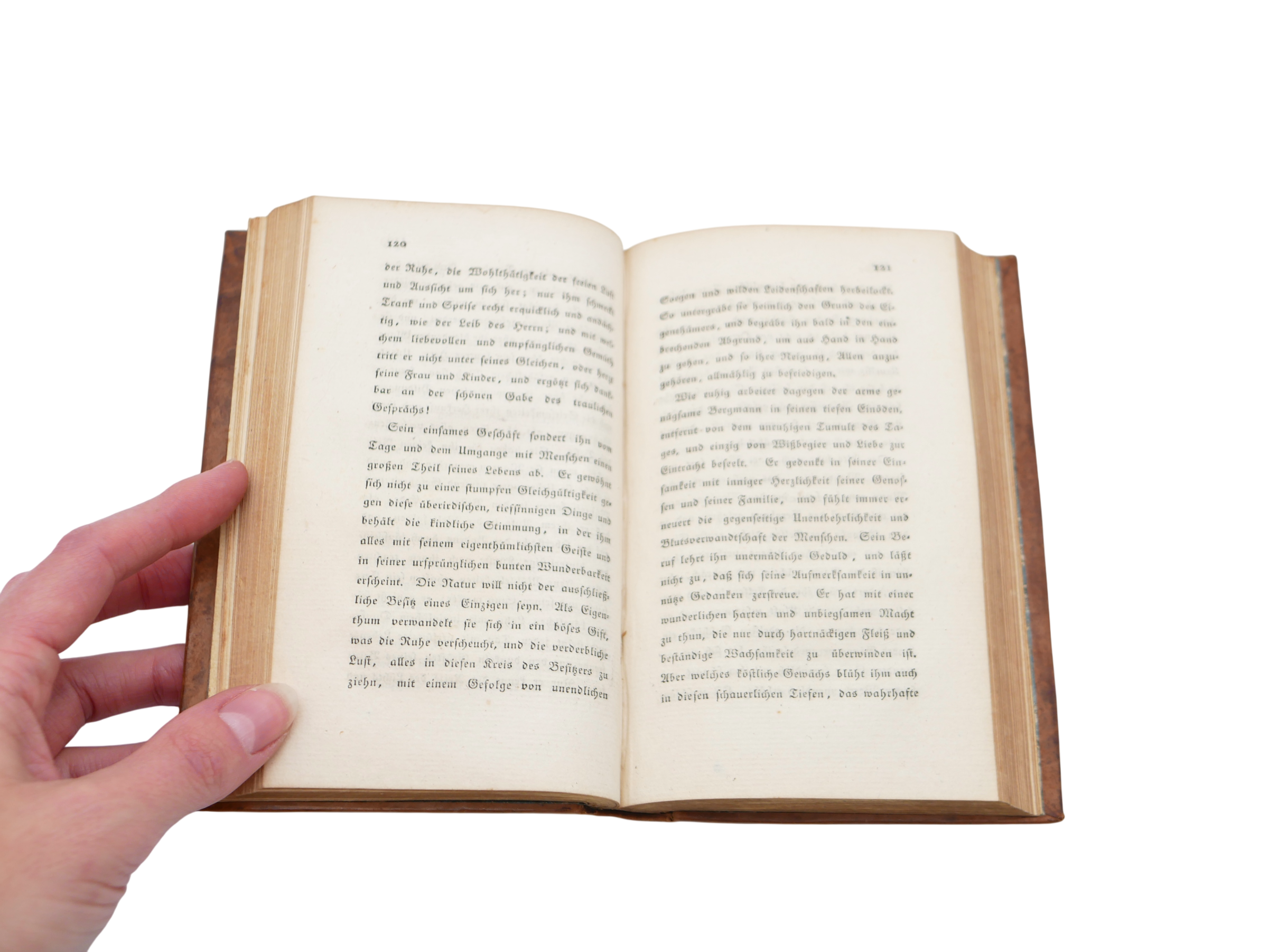 Novalis Schriften 1805 Leonhard Fredrik Rääf Copy