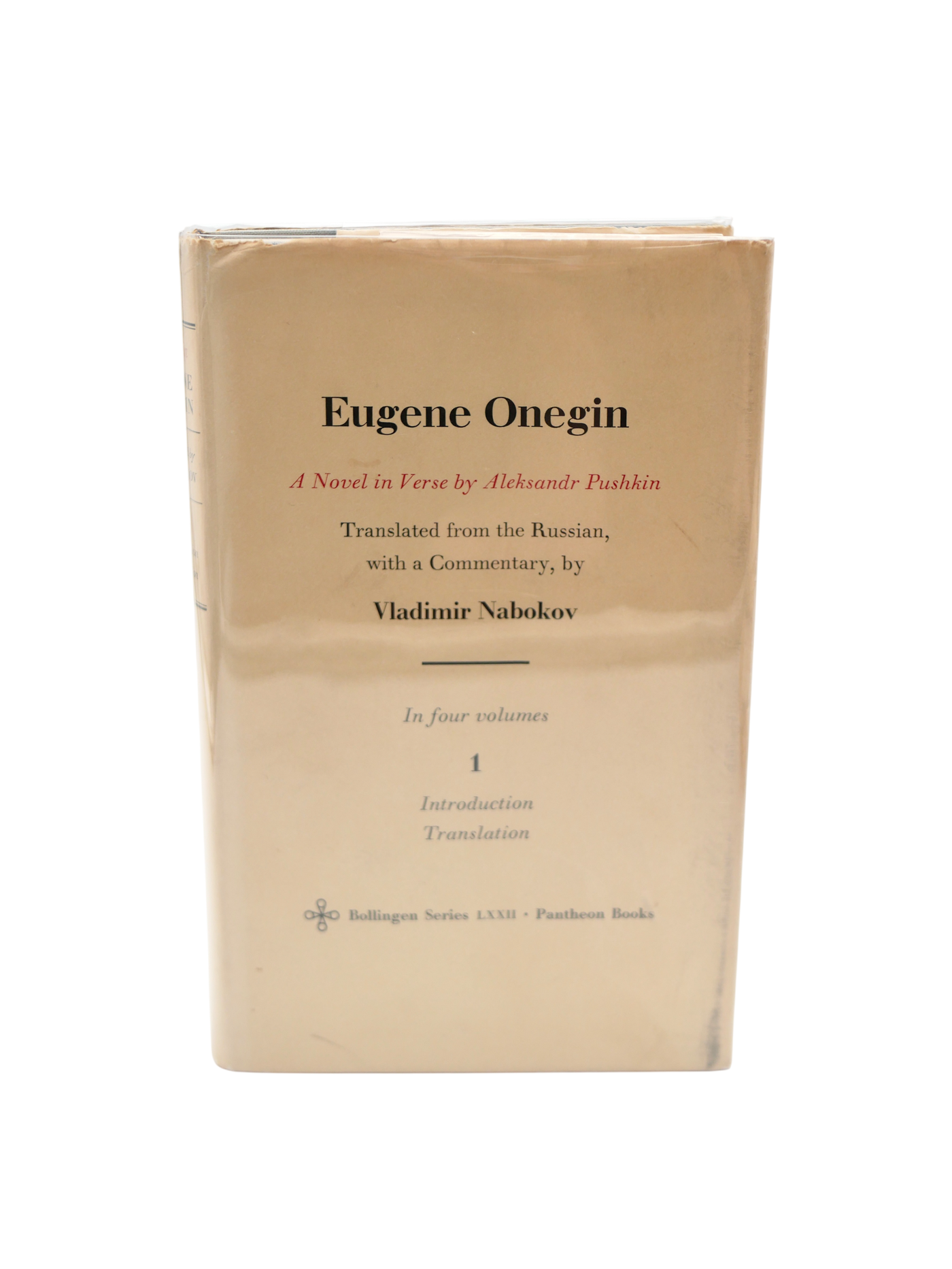 Nabokov’s Eugene Onegin and the Translation War That Changed Literary Culture