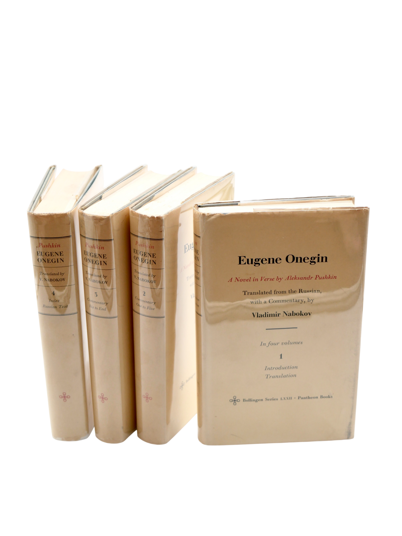 Nabokov’s Eugene Onegin and the Translation War That Changed Literary Culture