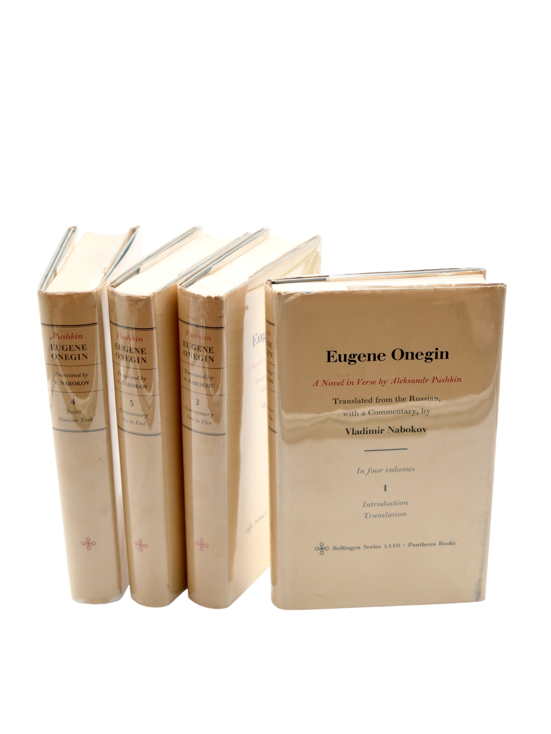 Nabokov’s Eugene Onegin and the Translation War That Changed Literary Culture