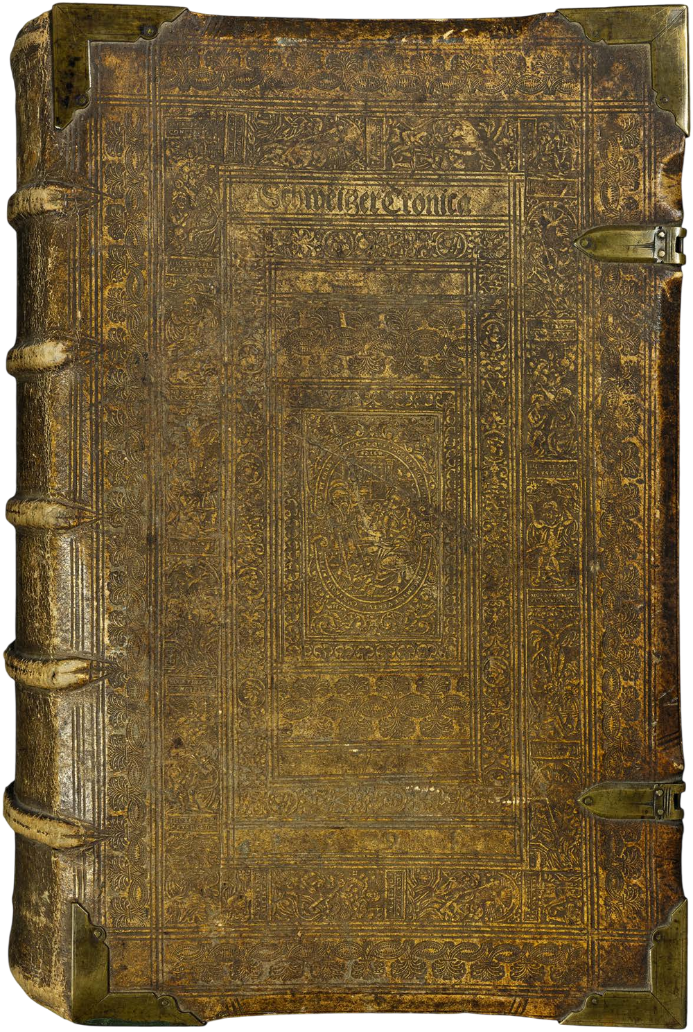 A Swiss Chronicle Caught in the Religious Wars of 1548