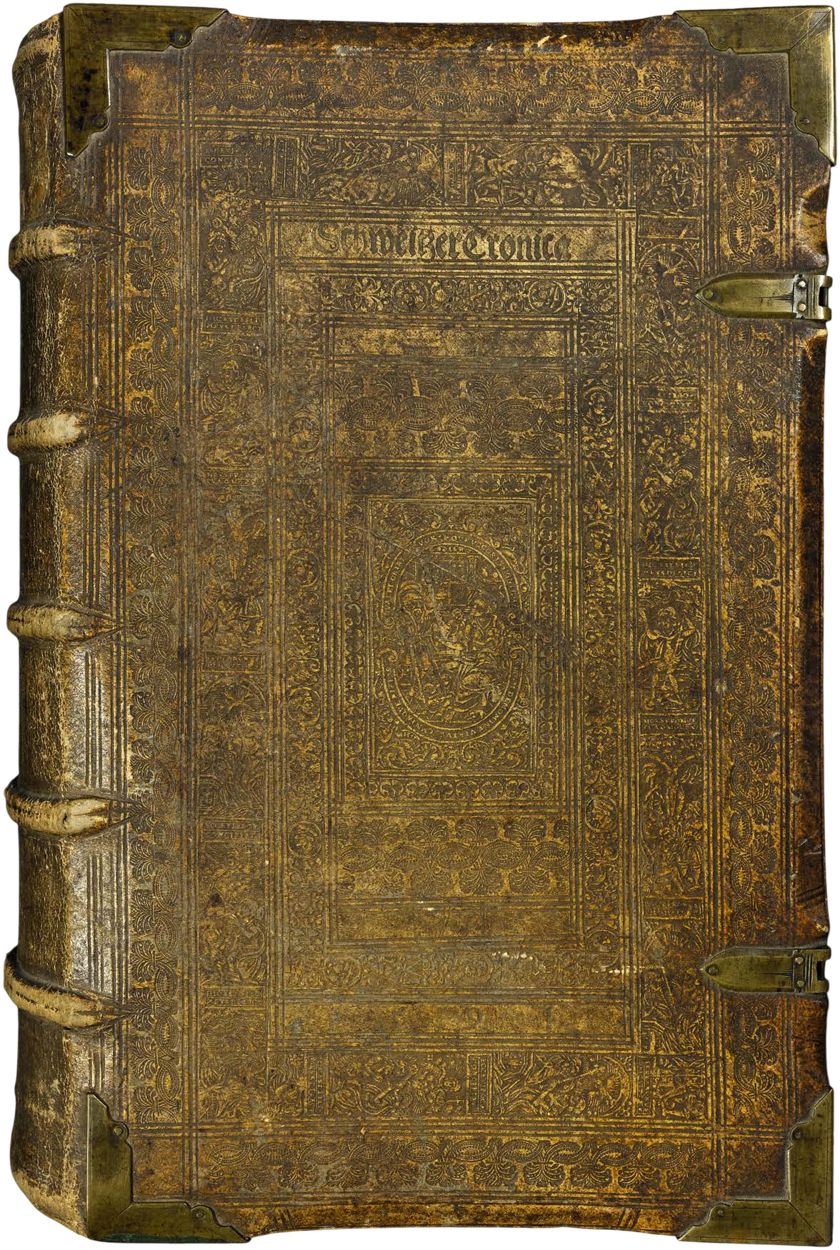 A Swiss Chronicle Caught in the Religious Wars of 1548