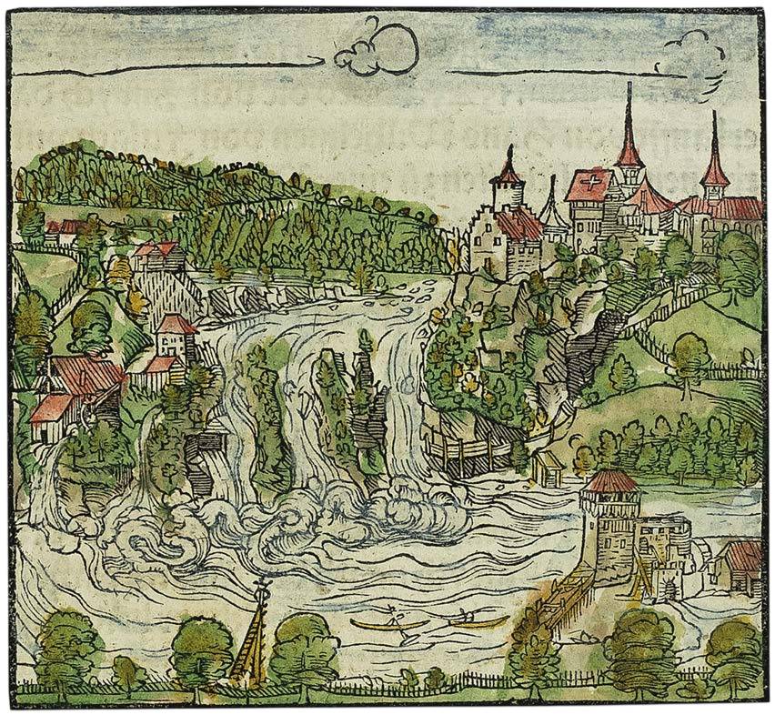 A Swiss Chronicle Caught in the Religious Wars of 1548