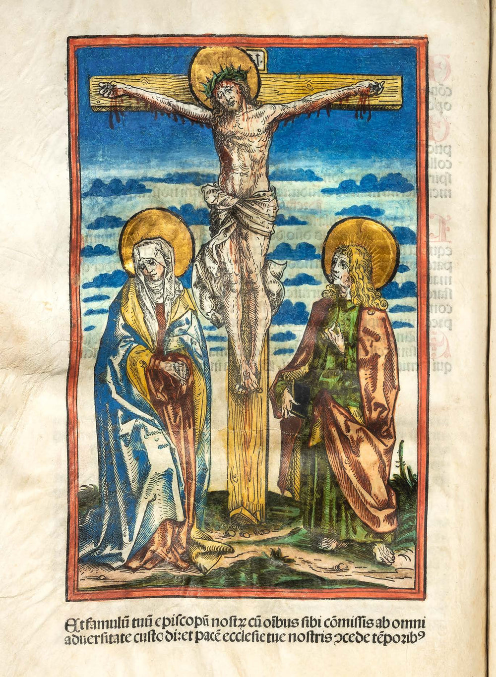 A Monument of South German Liturgical Printing