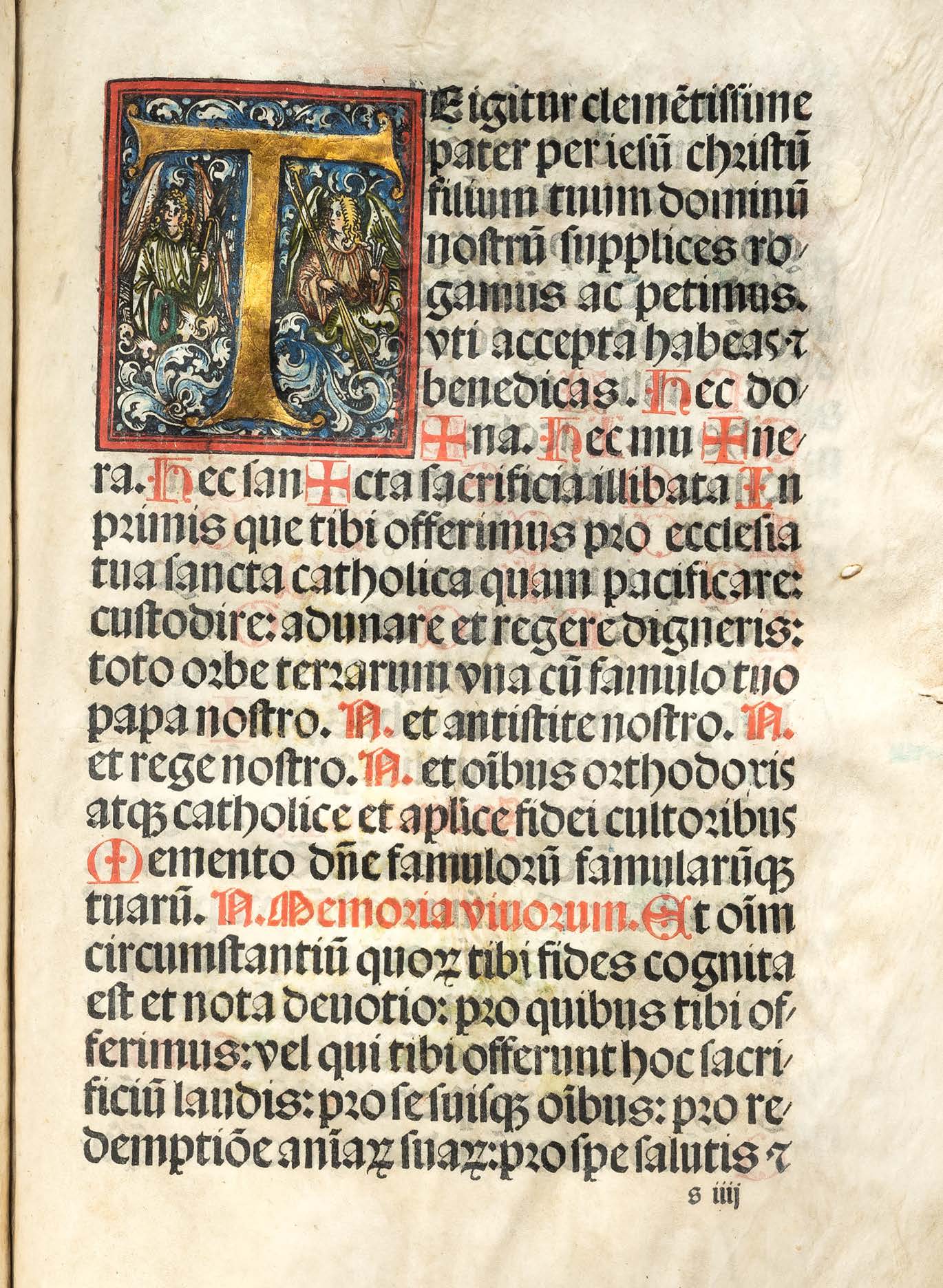 A Monument of South German Liturgical Printing