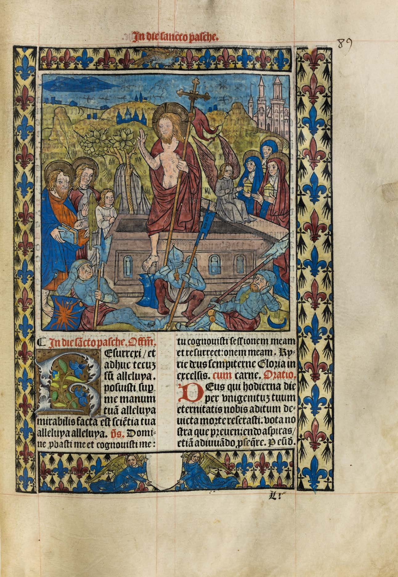 A Renaissance Prince-Bishop’s Personal Illuminated Missal