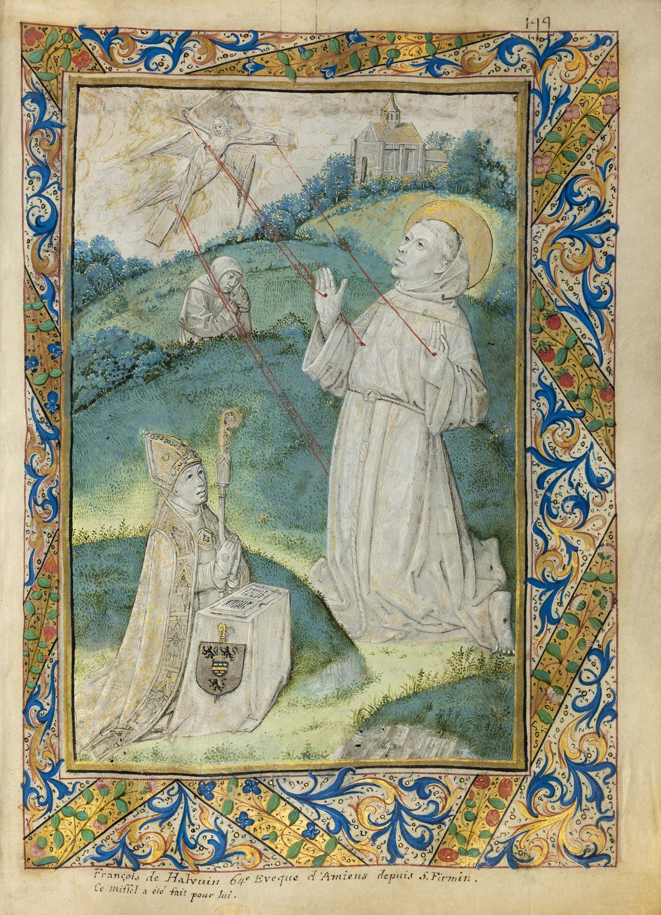 A Renaissance Prince-Bishop’s Personal Illuminated Missal