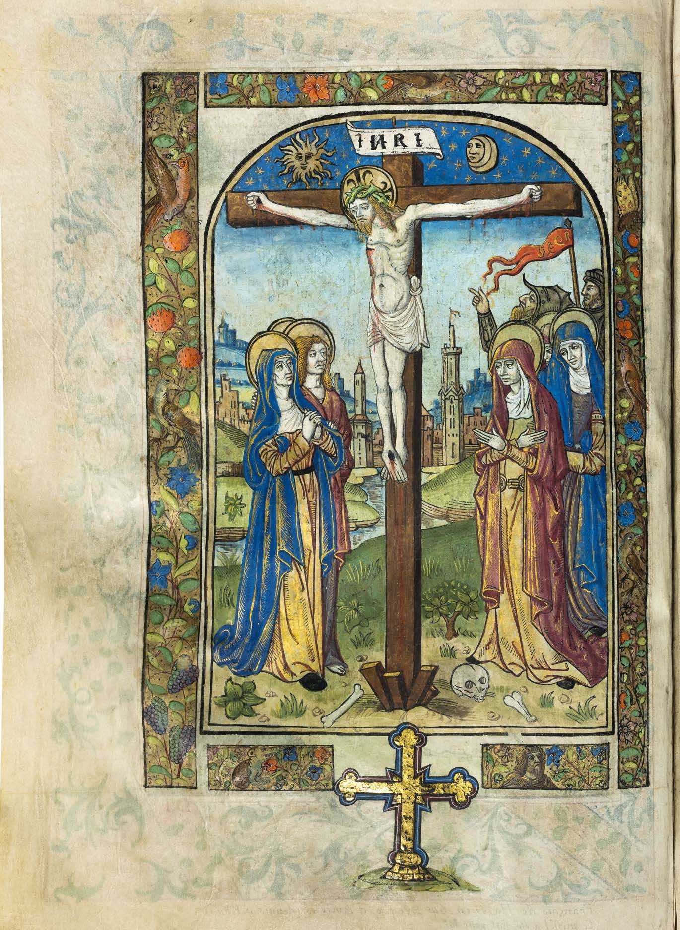 A Renaissance Prince-Bishop’s Personal Illuminated Missal