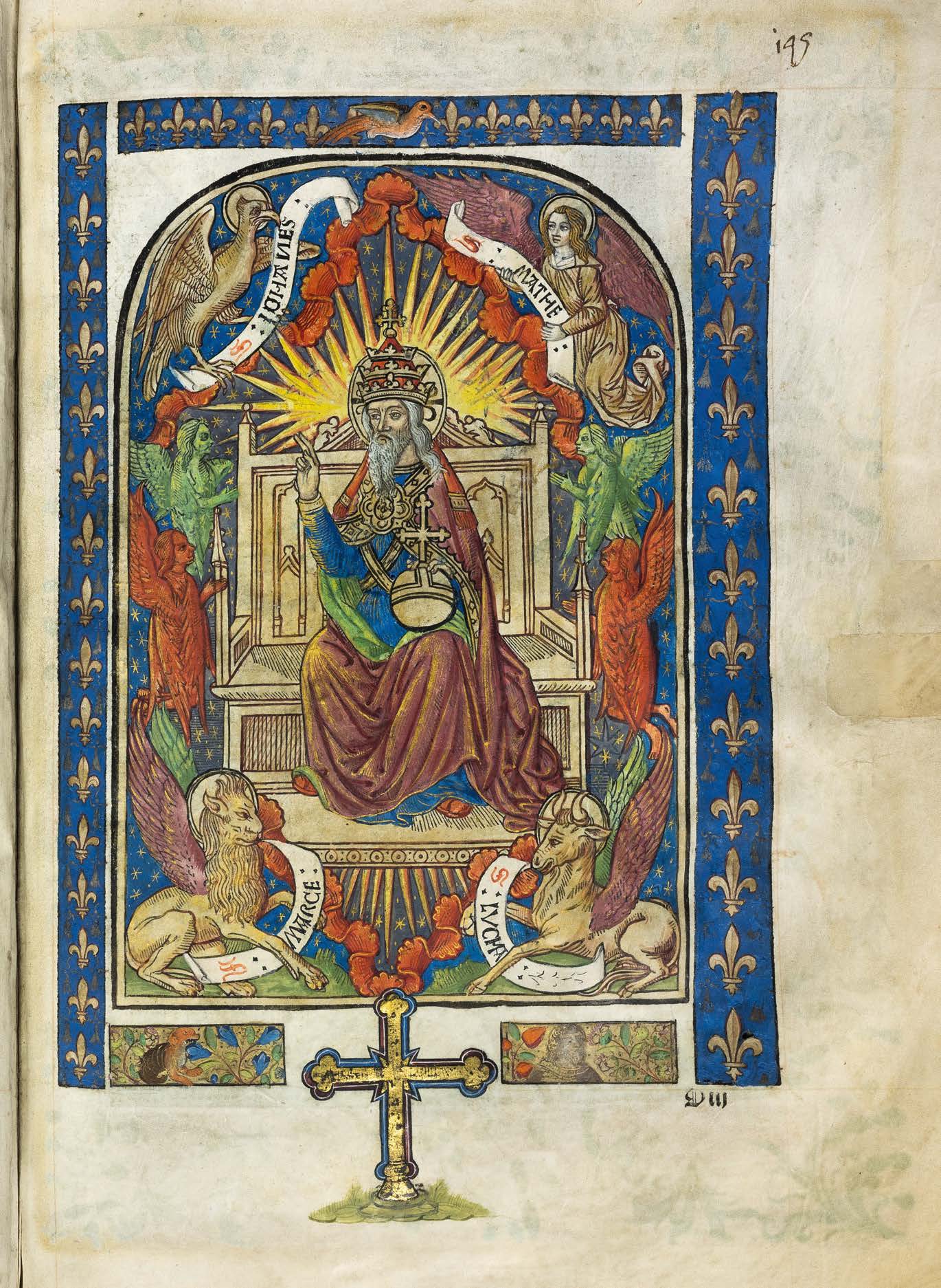 A Renaissance Prince-Bishop’s Personal Illuminated Missal