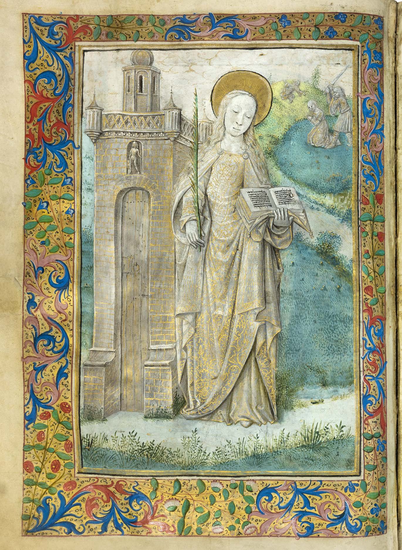 A Renaissance Prince-Bishop’s Personal Illuminated Missal
