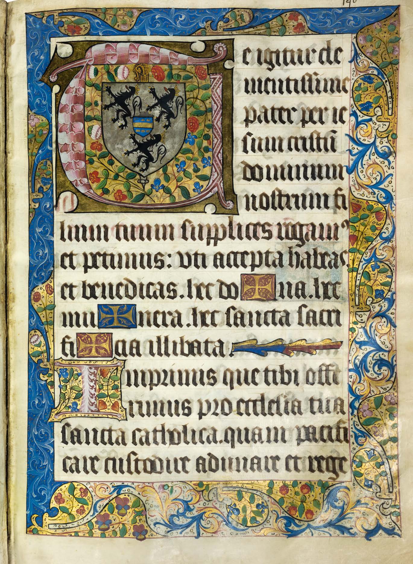A Renaissance Prince-Bishop’s Personal Illuminated Missal
