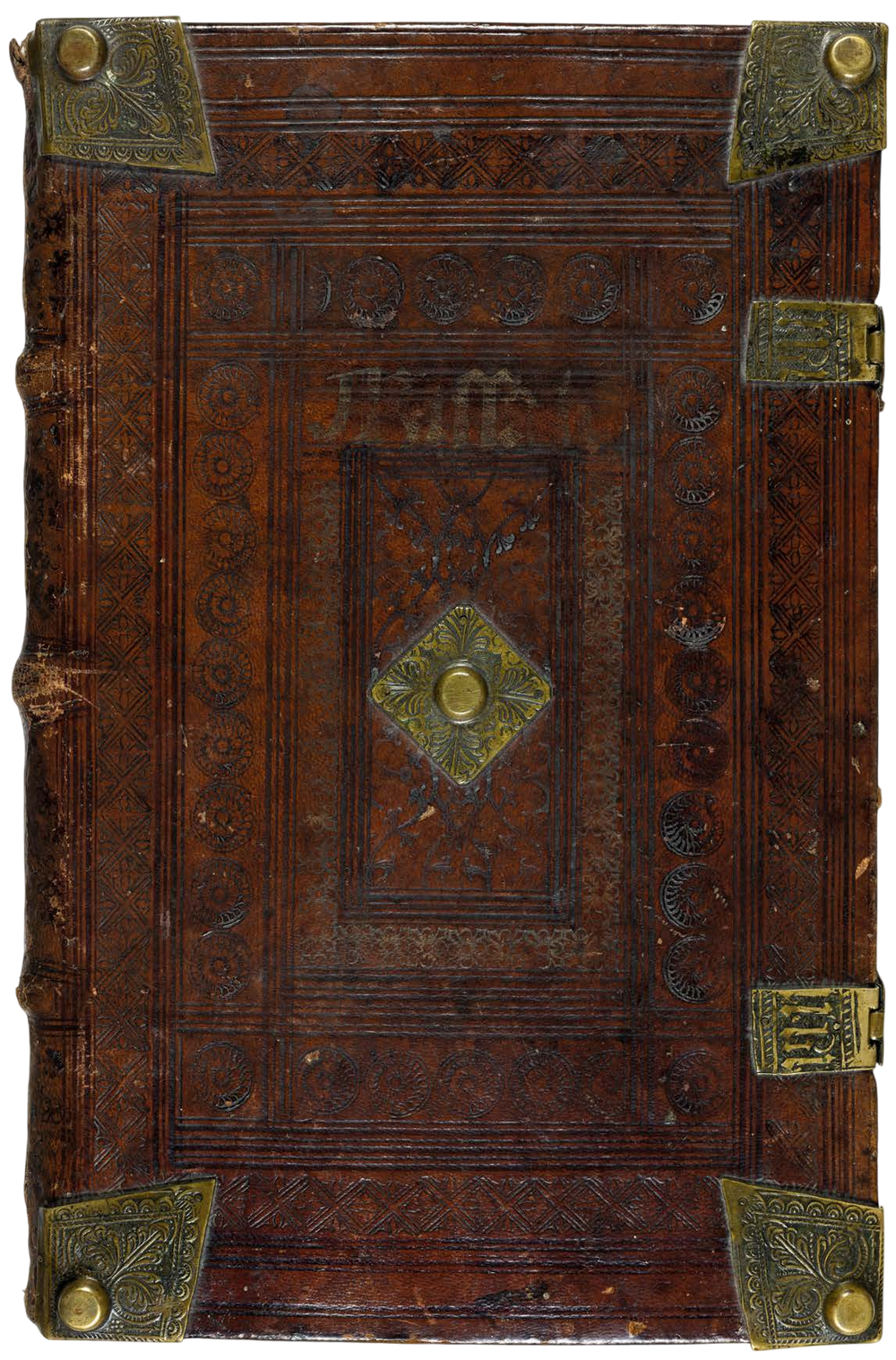 The Salzburg Missal of 1506 with Illuminated Woodcuts by Lucas Cranach the Elder