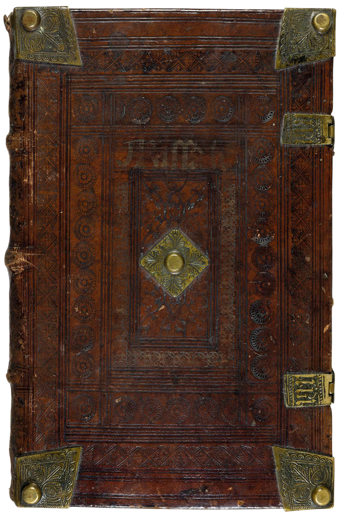 The Salzburg Missal of 1506 with Illuminated Woodcuts by Lucas Cranach the Elder