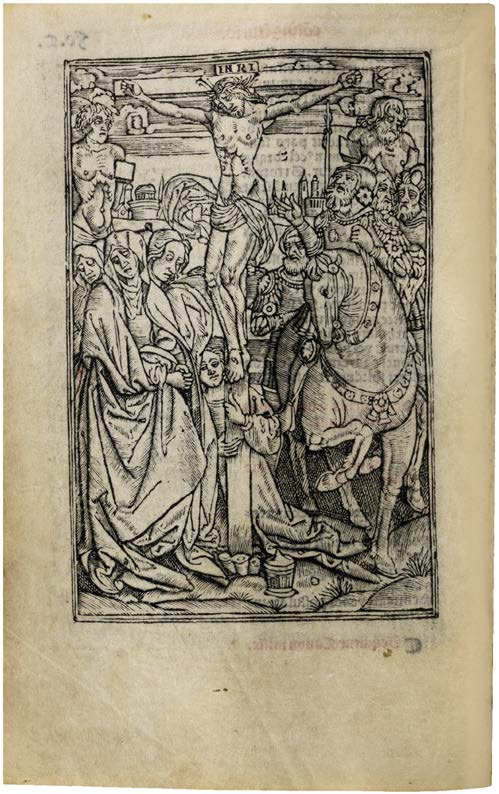 A Small-Format Missale Romanum on Vellum