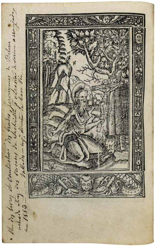 A Processional on Vellum from the Hieronymite Monastery of Belém