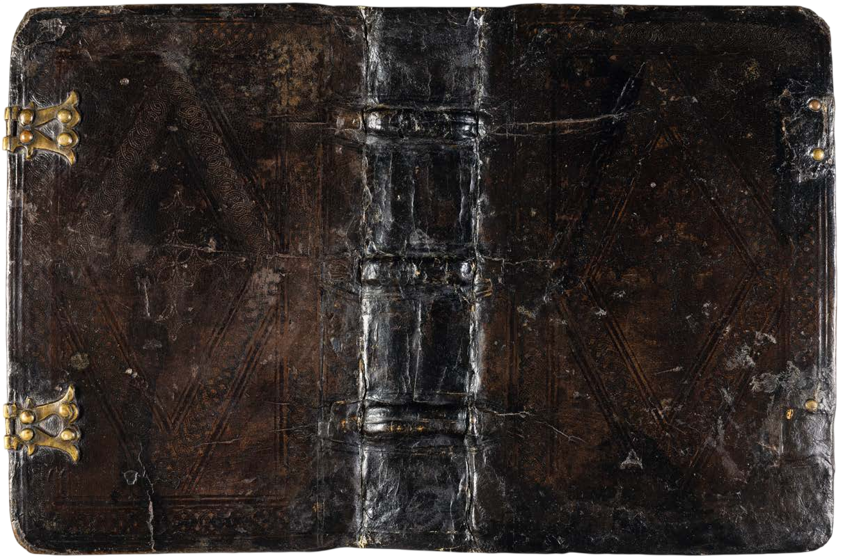 A Processional on Vellum from the Hieronymite Monastery of Belém